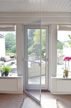 Insektsnät t/dörr 100 x 210 cm